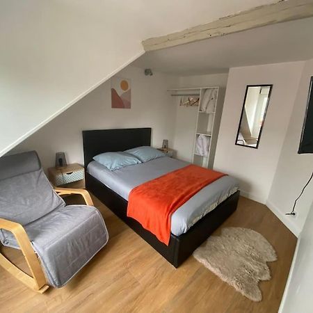 Emeraude T Avec Salle De Sport Apartment Амиен Екстериор снимка