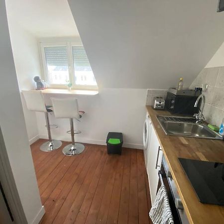 Emeraude T Avec Salle De Sport Apartment Амиен Екстериор снимка