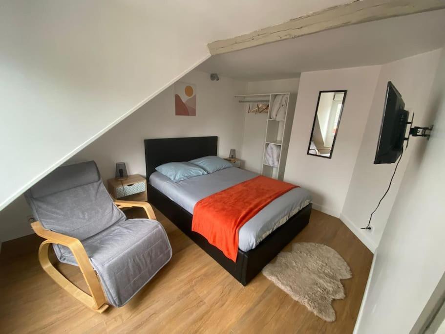 Emeraude T Avec Salle De Sport Apartment Амиен Екстериор снимка