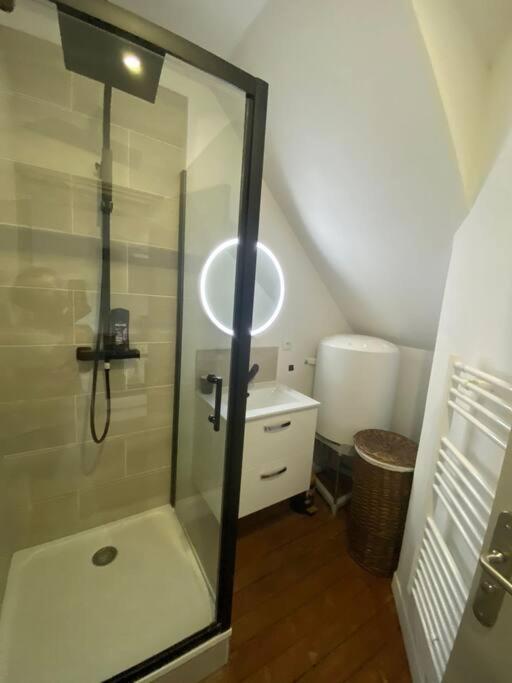 Emeraude T Avec Salle De Sport Apartment Амиен Екстериор снимка