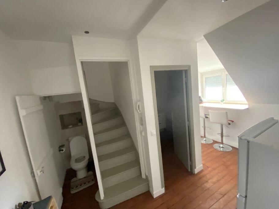 Emeraude T Avec Salle De Sport Apartment Амиен Екстериор снимка